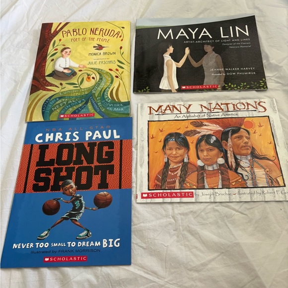 Middle Elementary School Library Bundle - Picture 3 of 10